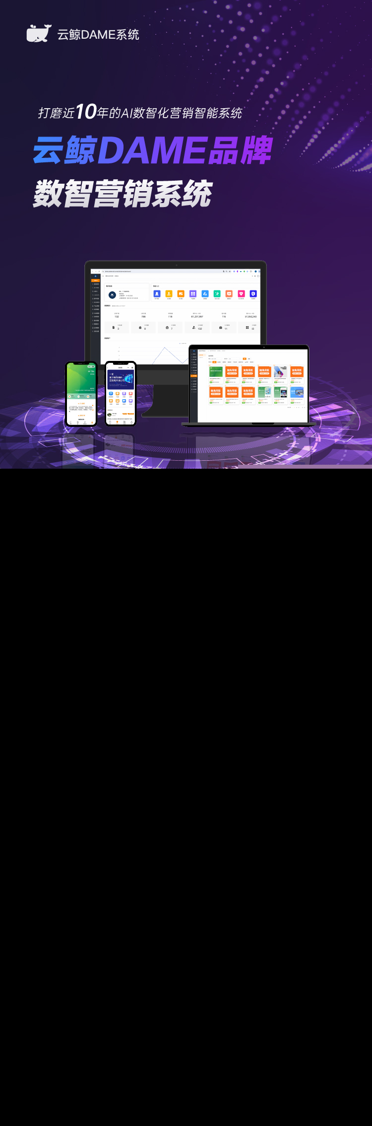 电子名片小程序-企业智能营销加速器独立部署版