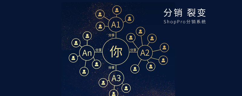 ShopPro-B 套餐-分销系统MLC正版系统出售