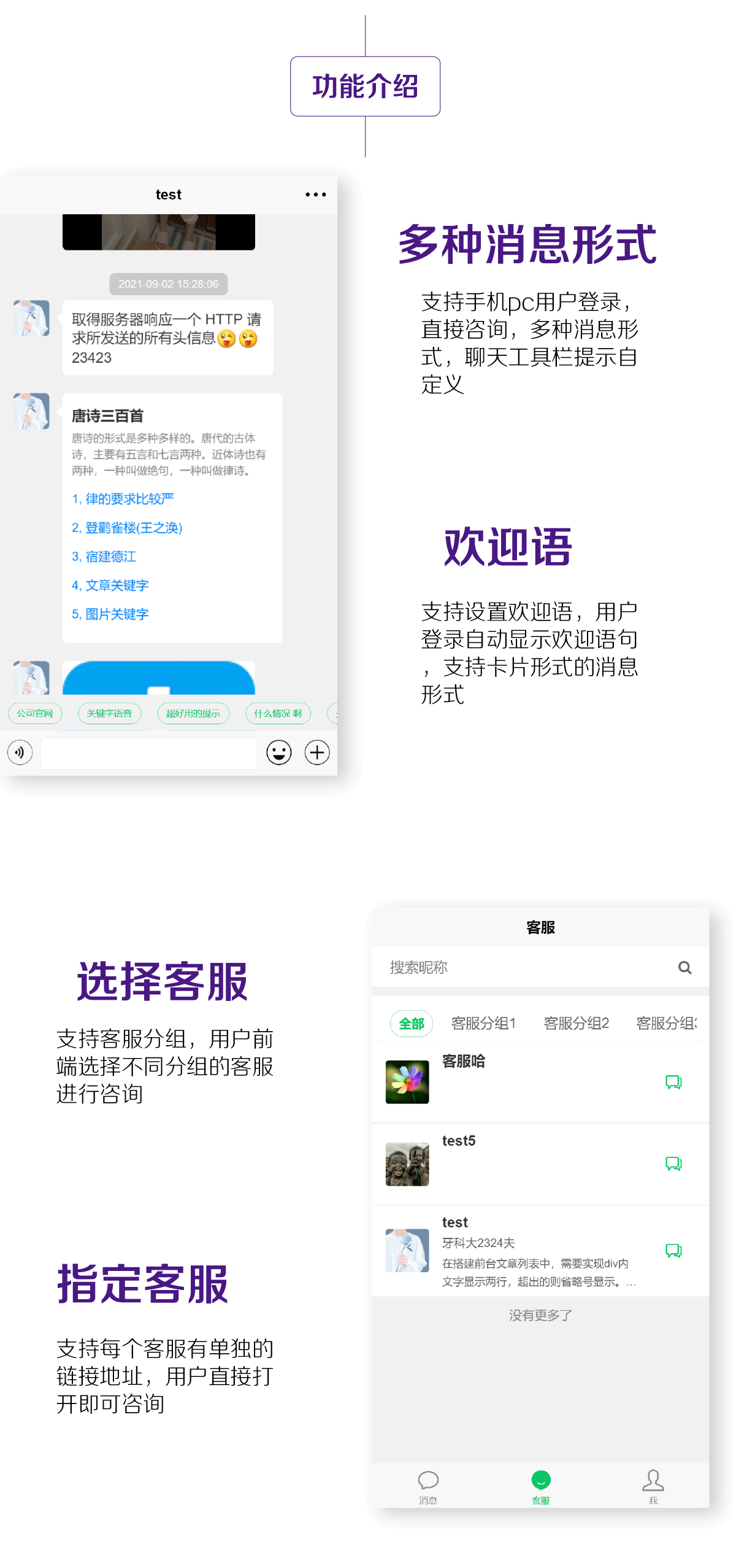 明灯多客服大师系统正版系统出售
