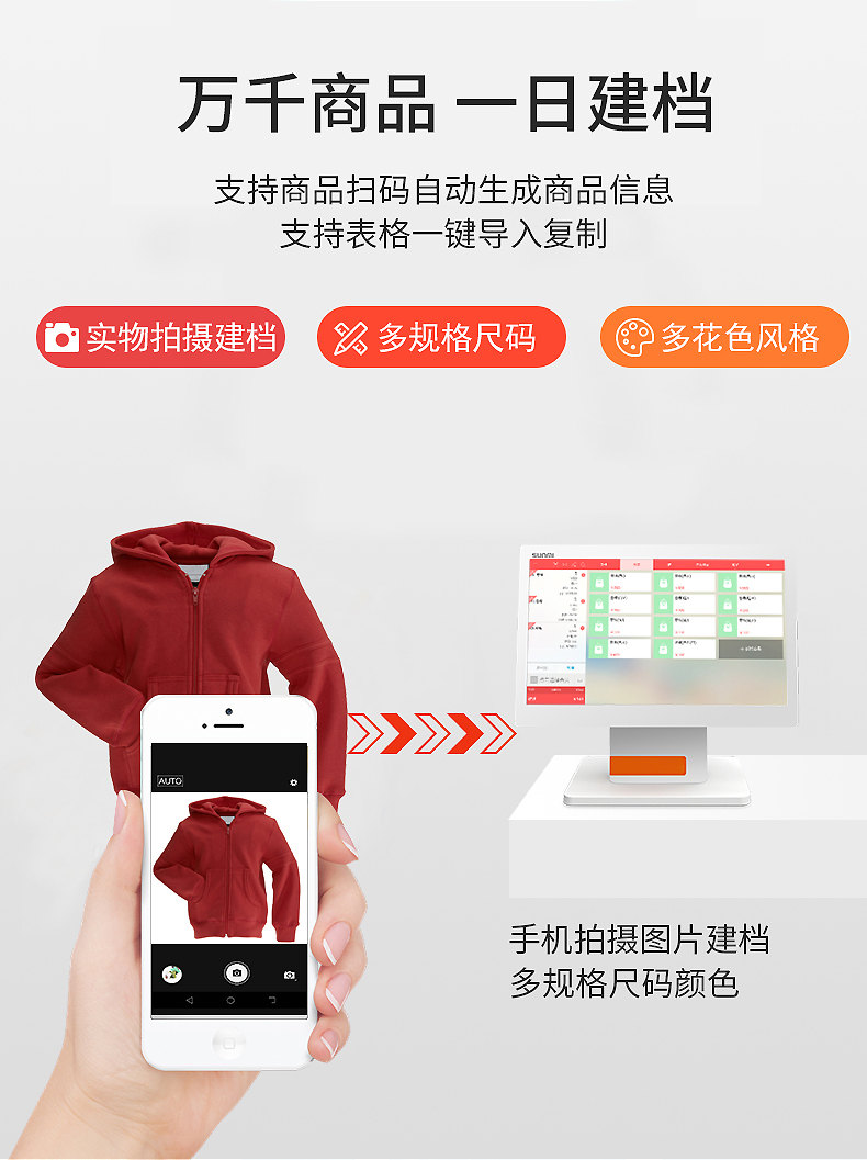 纳客会员管理系统收银软件服装店母婴童装鞋店内衣贵宾vip会员卡片定制积分充值储值消费收付款扫码收银机一体机saas账号出售