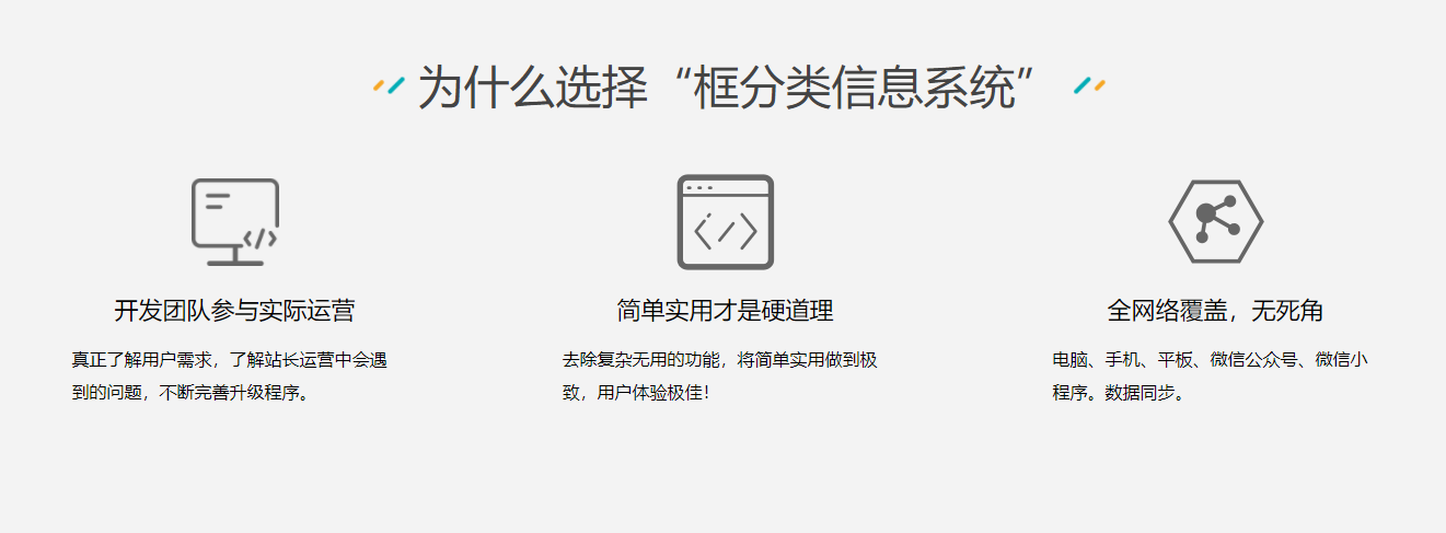 框分类信息系统 地方同城分类信息网站源码 电脑 手机H5 微信公众号 小程序正版系统出售