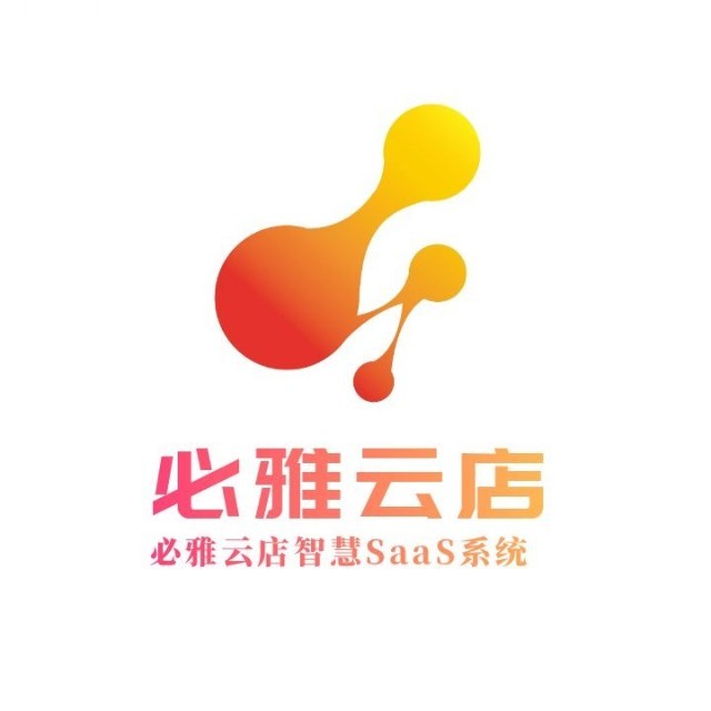 必雅云智慧SaaS系统-点大商城系统坑位saas账号