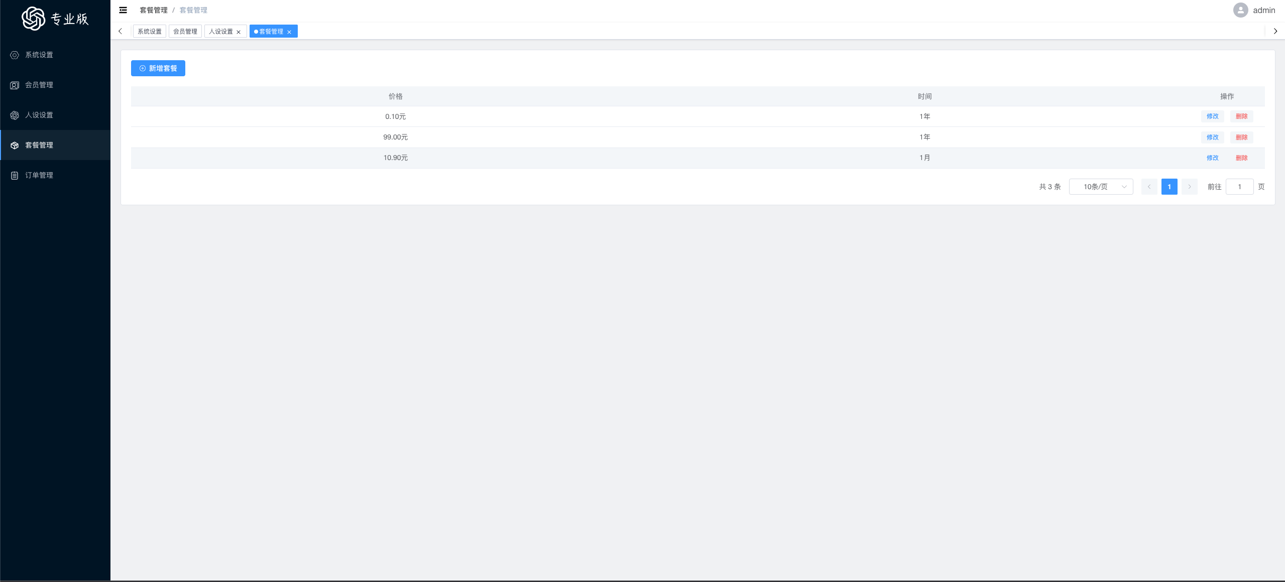 GPT聊天 创作 全开源