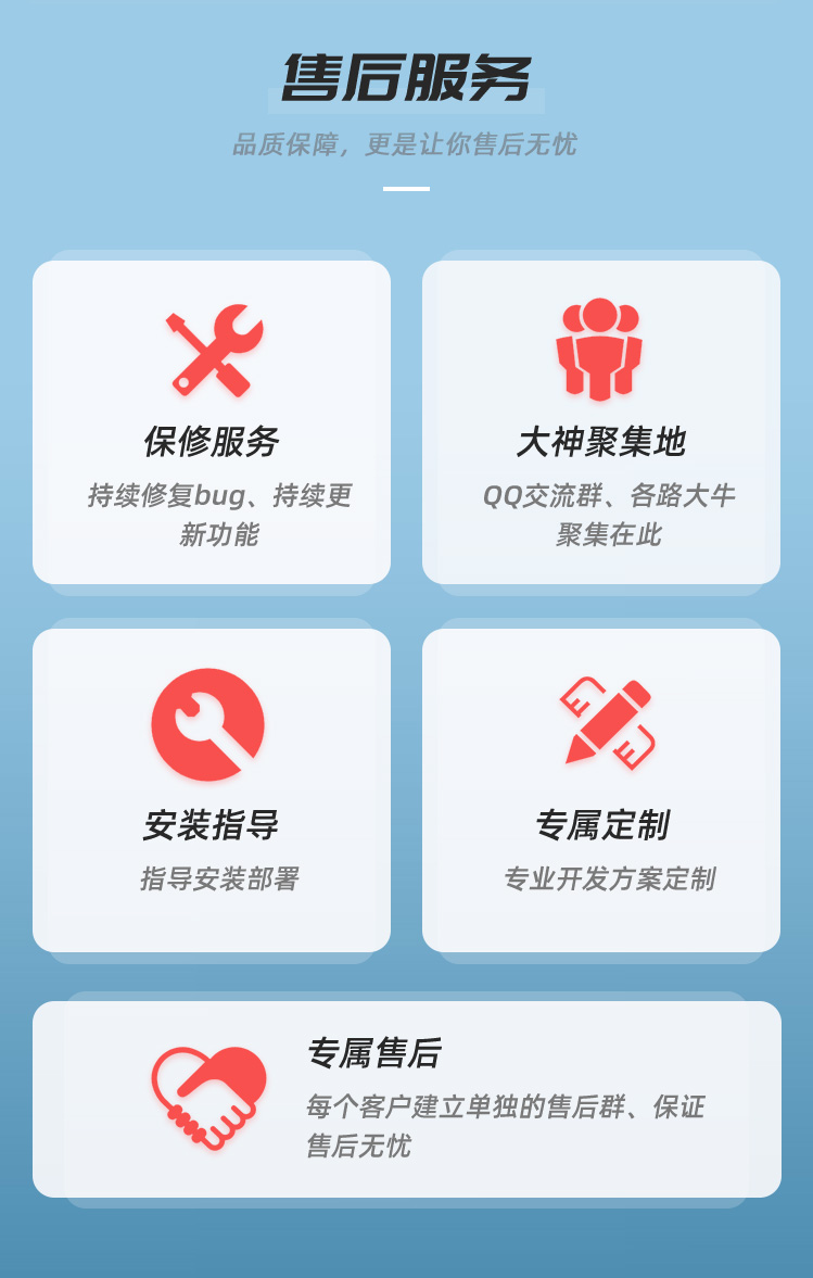 三勾点餐微信支付宝小程序校园点餐源码开发定制前后分离二开