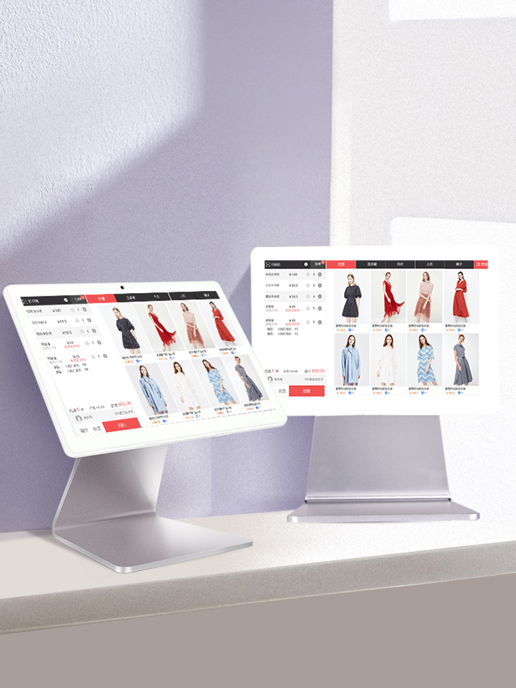 纳客会员管理系统收银软件服装店母婴童装鞋店内衣贵宾vip会员卡片定制积分充值储值消费收付款扫码收银机一体机saas账号出售