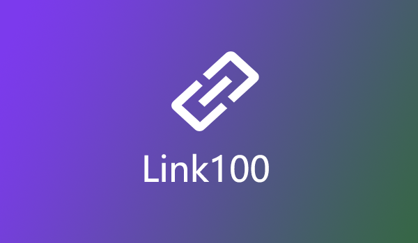 Link100 | 仿Link3系统 | 聚合链接 | 数字名片 | 动态二维码 | 系统源码软件开发