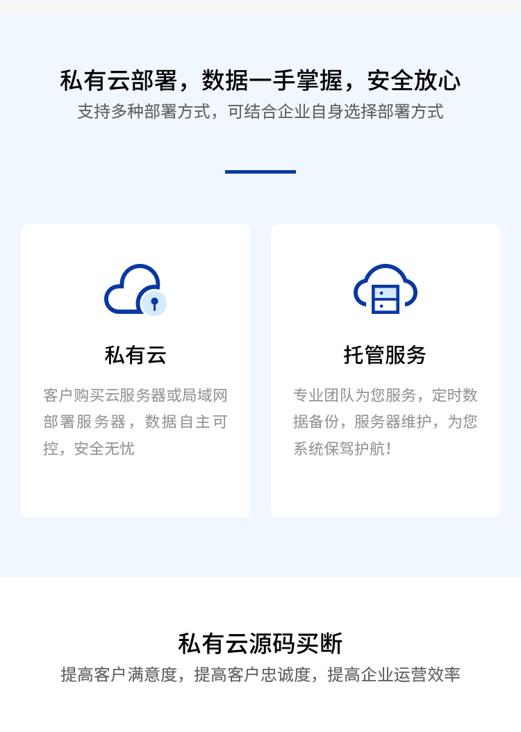 帮管客CRM源码部署正版源码系统出售