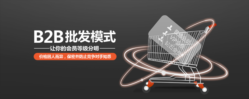 ShopPro-C套餐-伙拼批发B2B正版系统出售