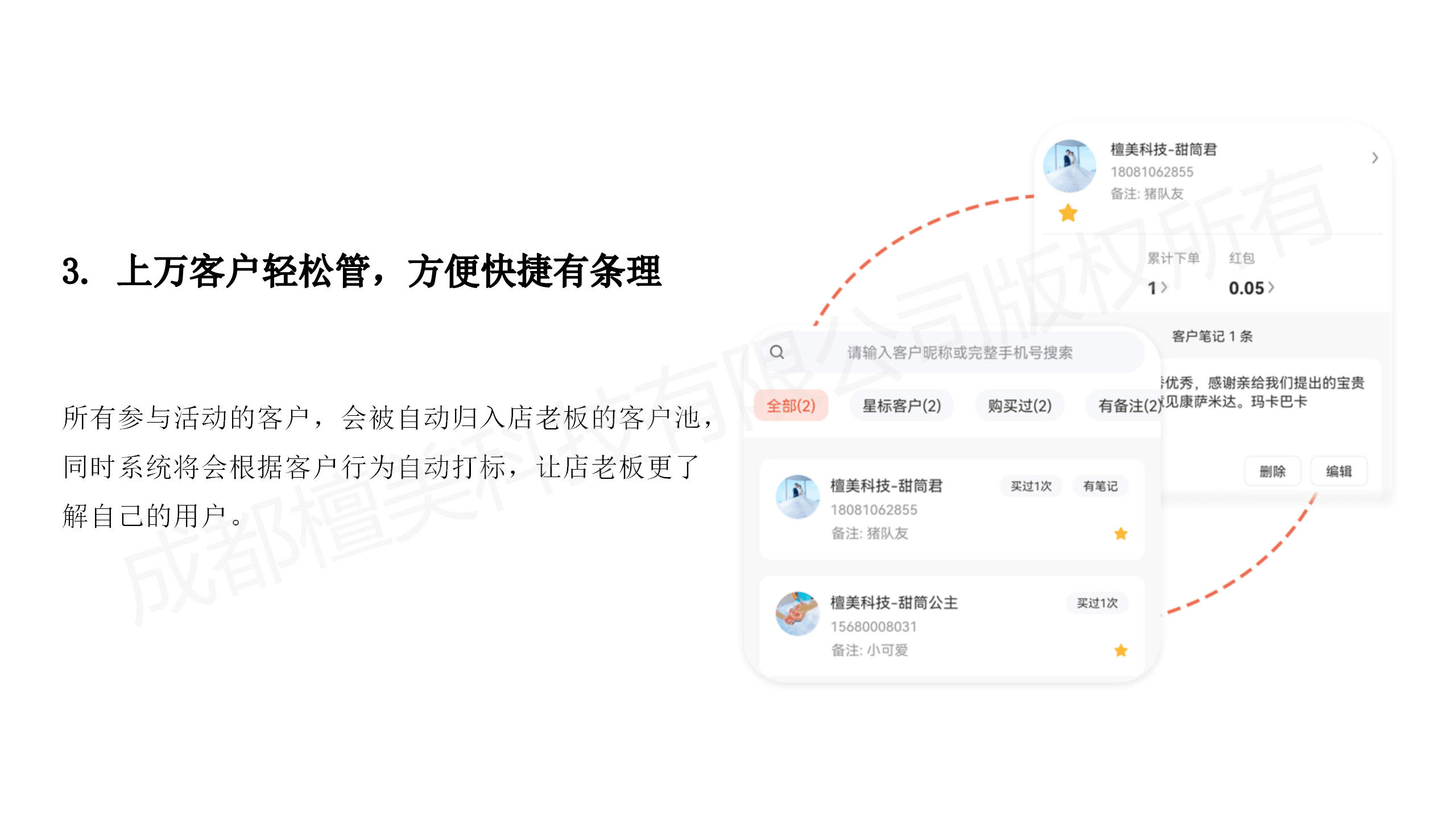 【官方】旺店助手-门店微信社群营销工具正版源码系统出售单开