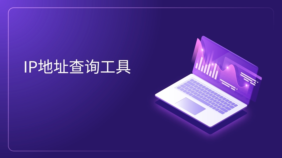 ip地址查询系统