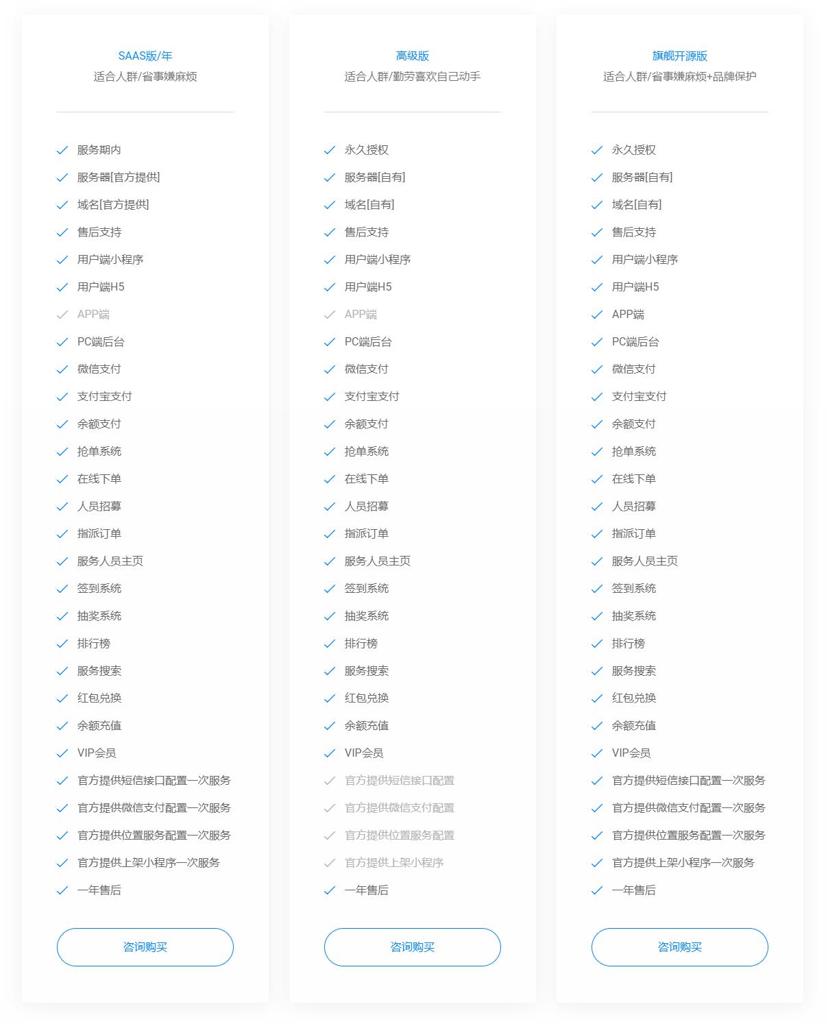到家服务系统系统预约同城小程序/APP/h5开箱即用抢单派单同城预约上门
