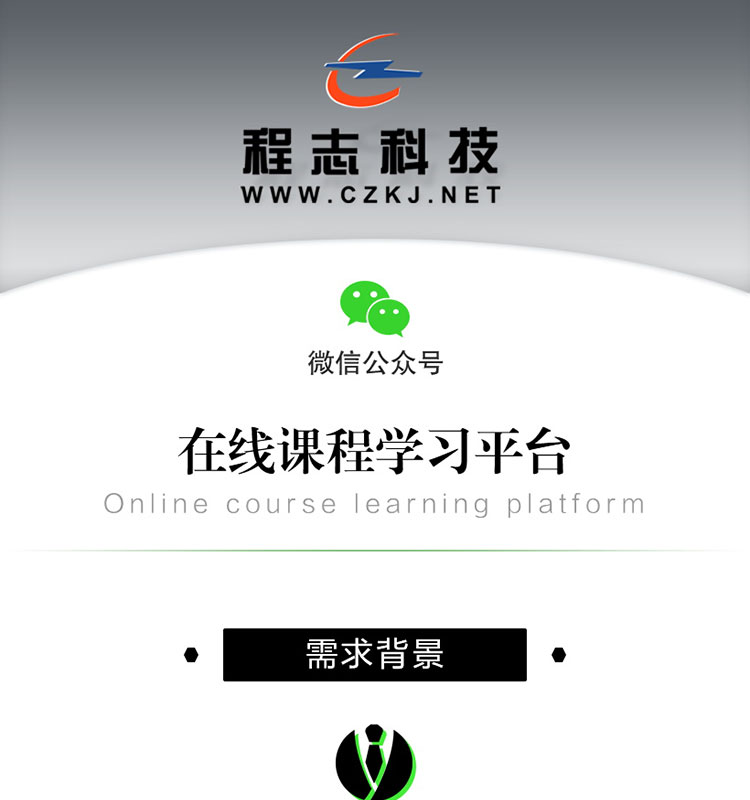 在线课程学习微信公众号返佣模式