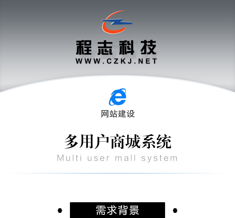 多用户商城系统|含PC和手机端二开