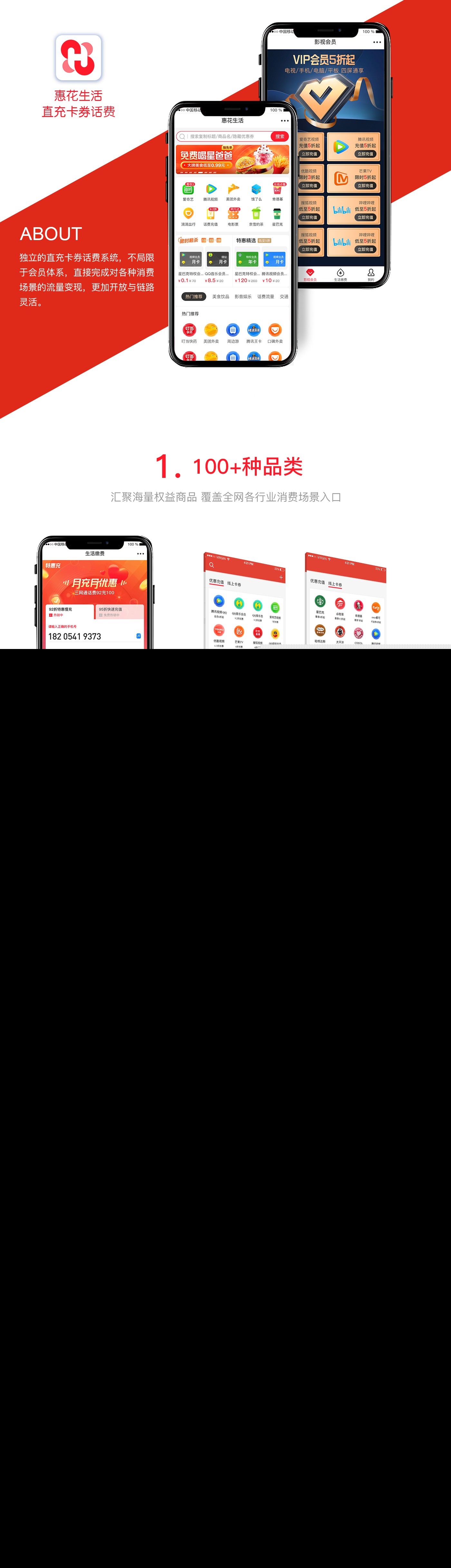 惠花直充SAAS账号坑位仅余一席