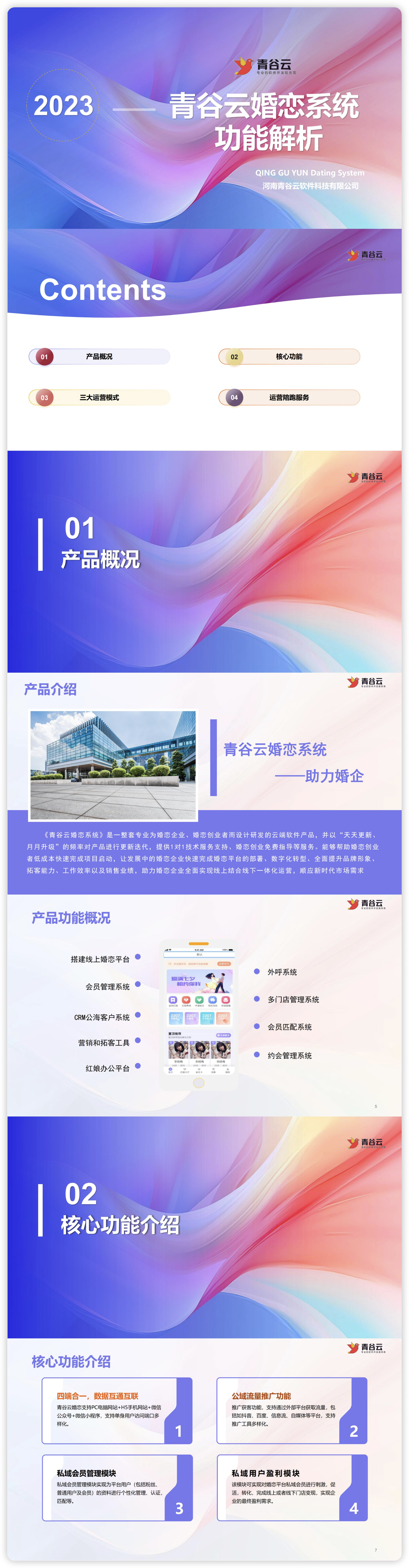 婚恋相亲交友小程序系统 SAAS账号